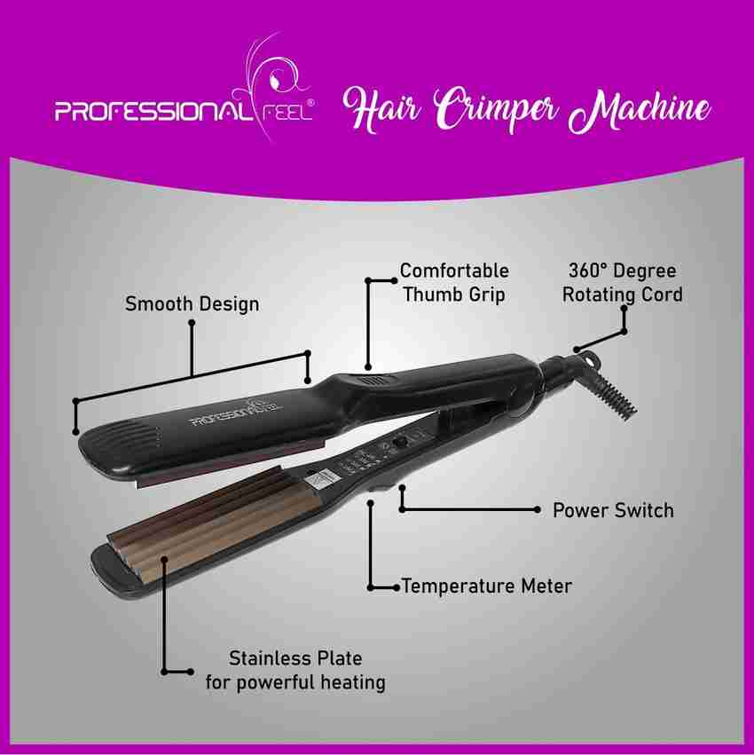 Framesi sales hair straightener