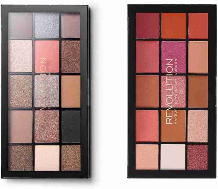 Buy Makeup Revolution Reloaded Combo - 1 Online