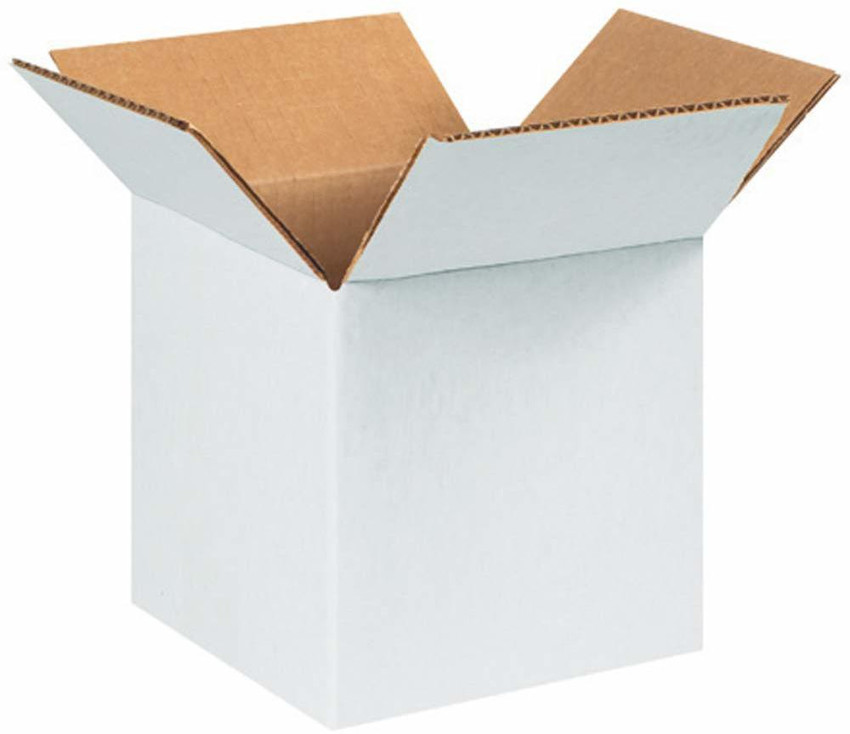 Square deals cardboard box