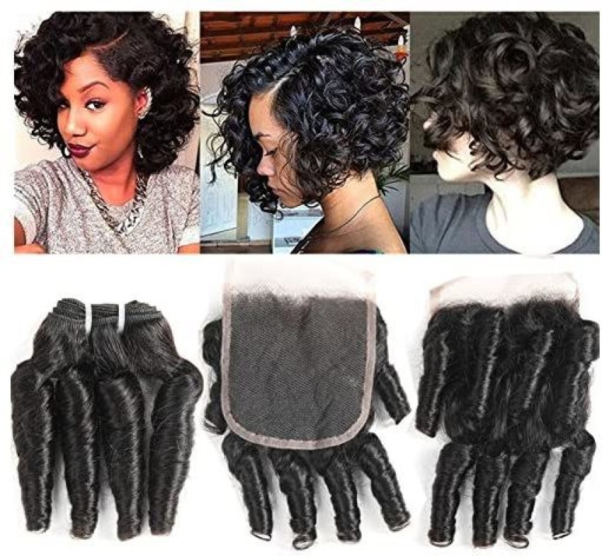 Angelbella Direct Factory 100% Real Human Hair Brazilian Aunty Funmi Hair  Virgin Human Hair Dubai - China Hair Bundles and Human Hair price |  Made-in-China.com