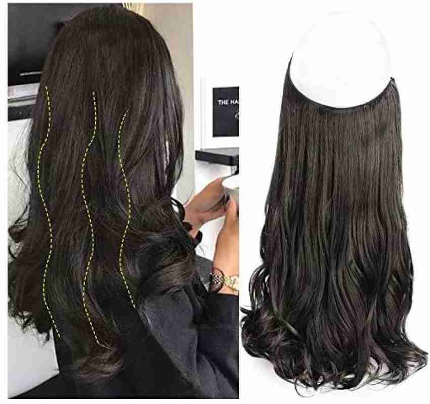 Hair extensions clearance wire