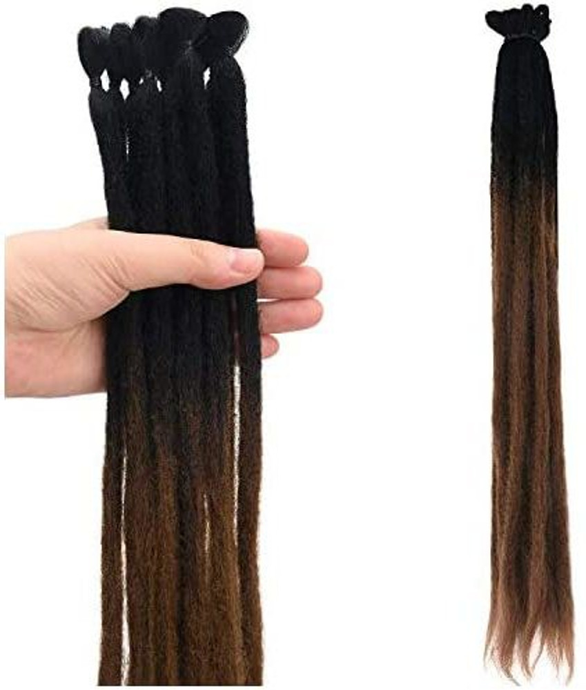 Dreadlock best sale extensions india