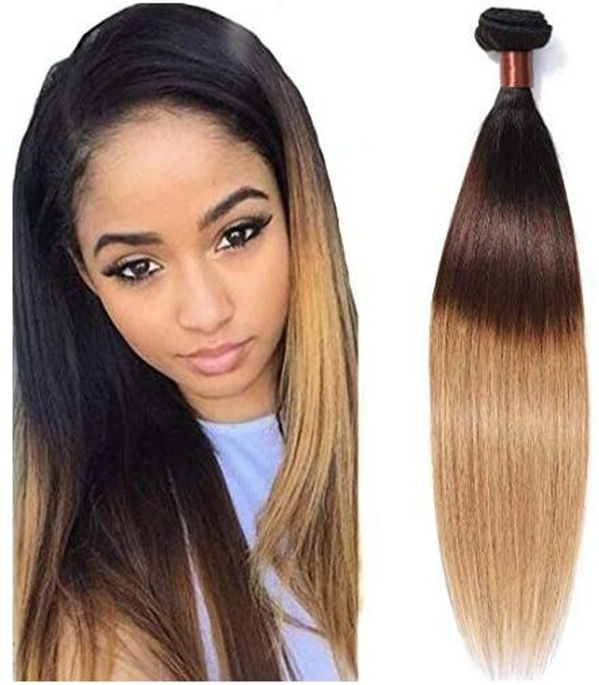 Ombre Straight Weave