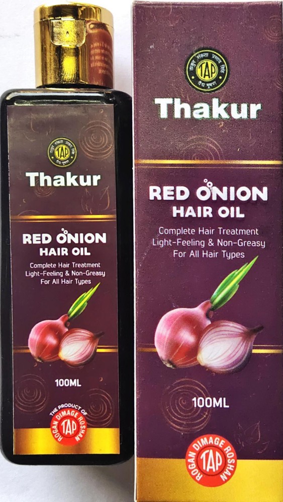 Best Hair Fall Control Onion Oil And Shampoo Combo Pack