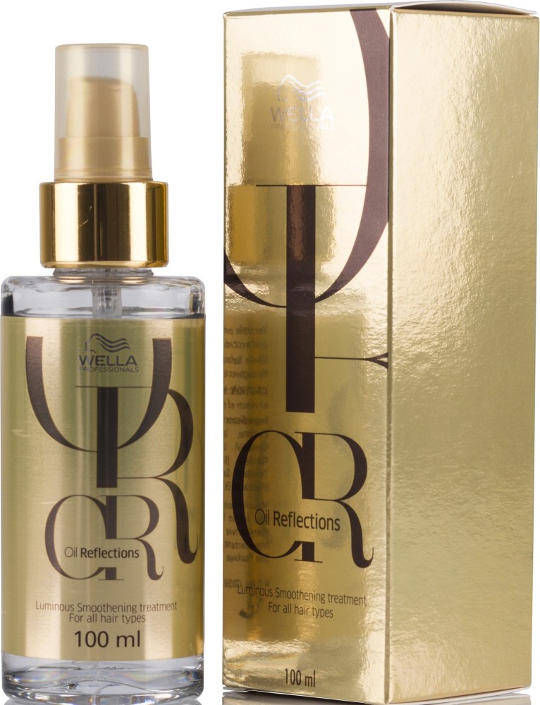 Wella oil reflections outlet luminous smoothening oil