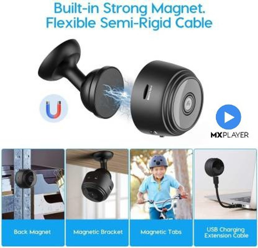 Arebi hd 1080p mini camera online