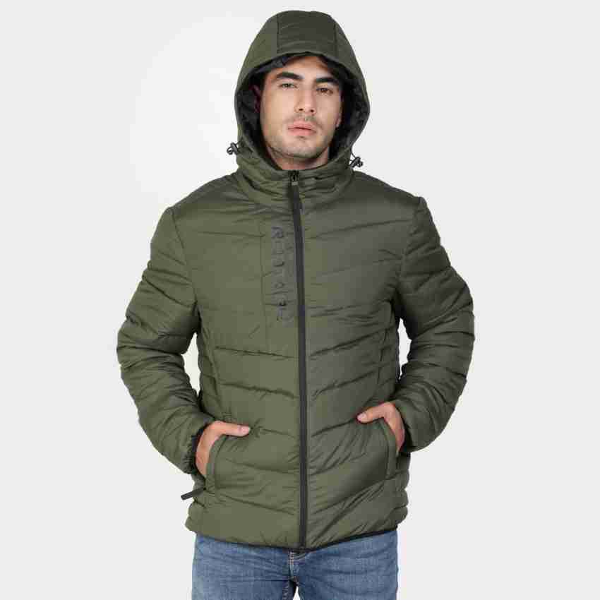 Red tape deals quilted jacket