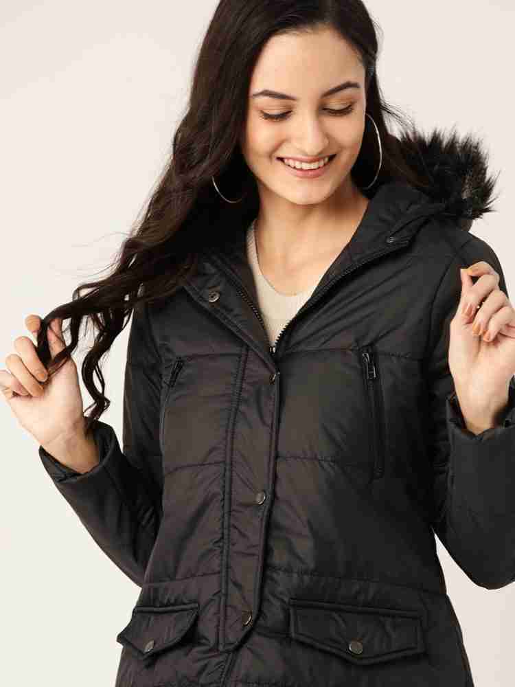 Dressberry Full Sleeve Solid Women Jacket Buy Dressberry Full