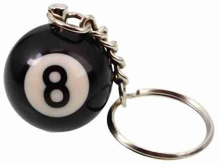 Snooker keychain clearance