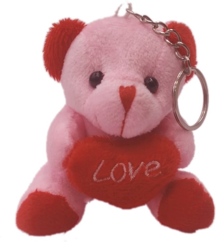 Teddy bear cheap keychain flipkart