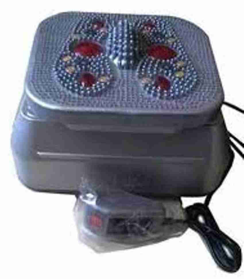Acs Acupressure Oxygen Blood Circulation Machine I Deluxe Massager Acs Flipkart