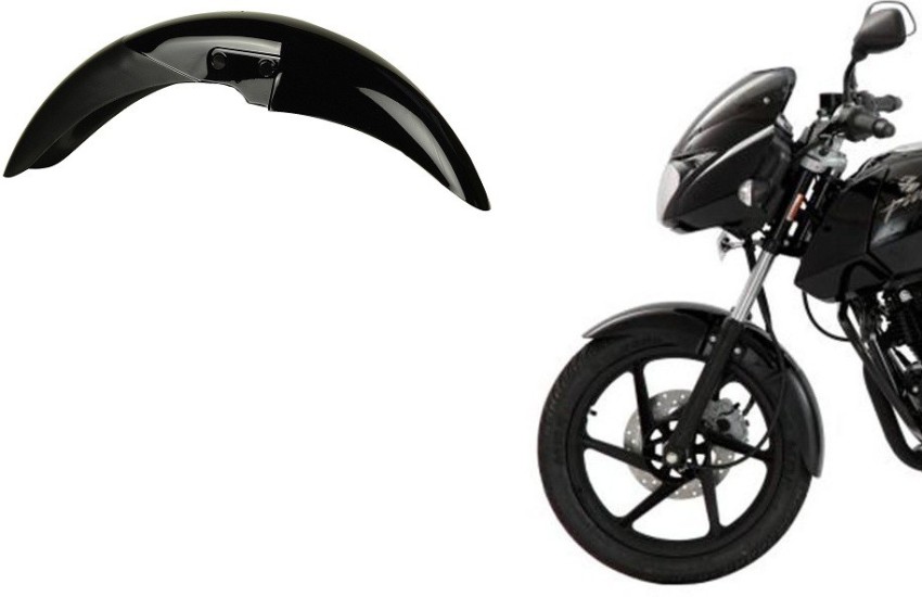 Pulsar 180 front mudguard price sale