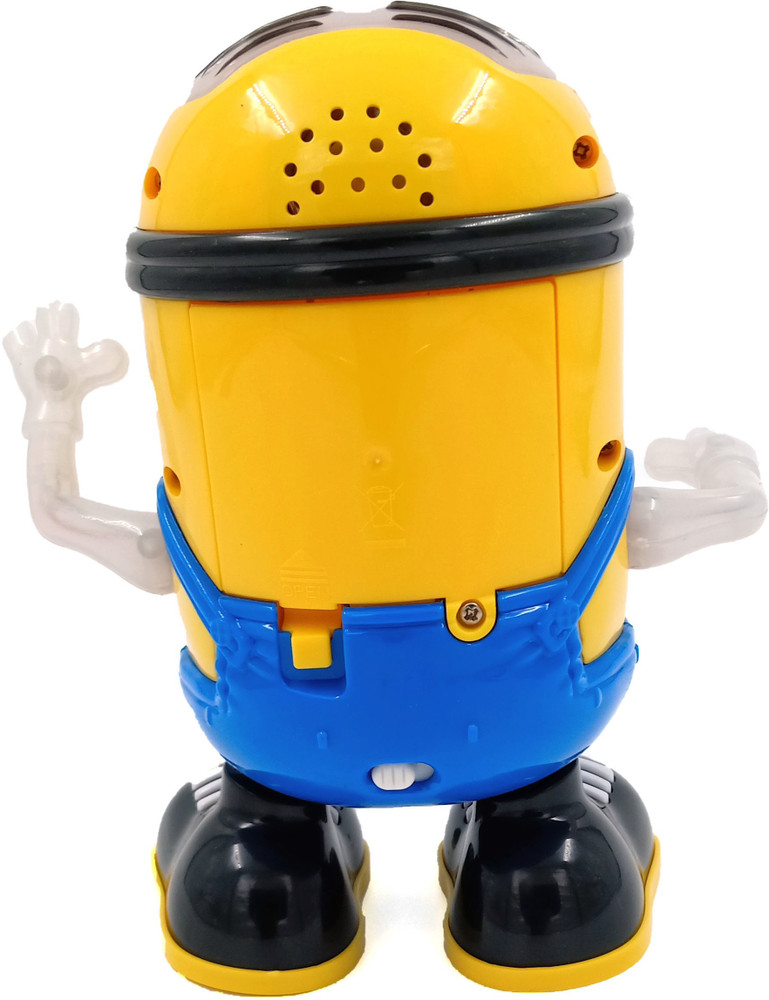 Minion robot toy deals