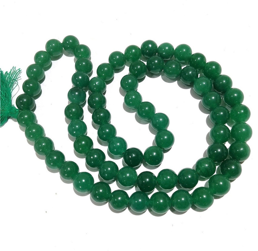 Green jade mala hotsell