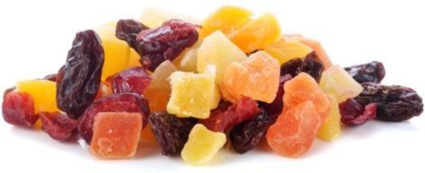 Candied Fruit Mix, Diced