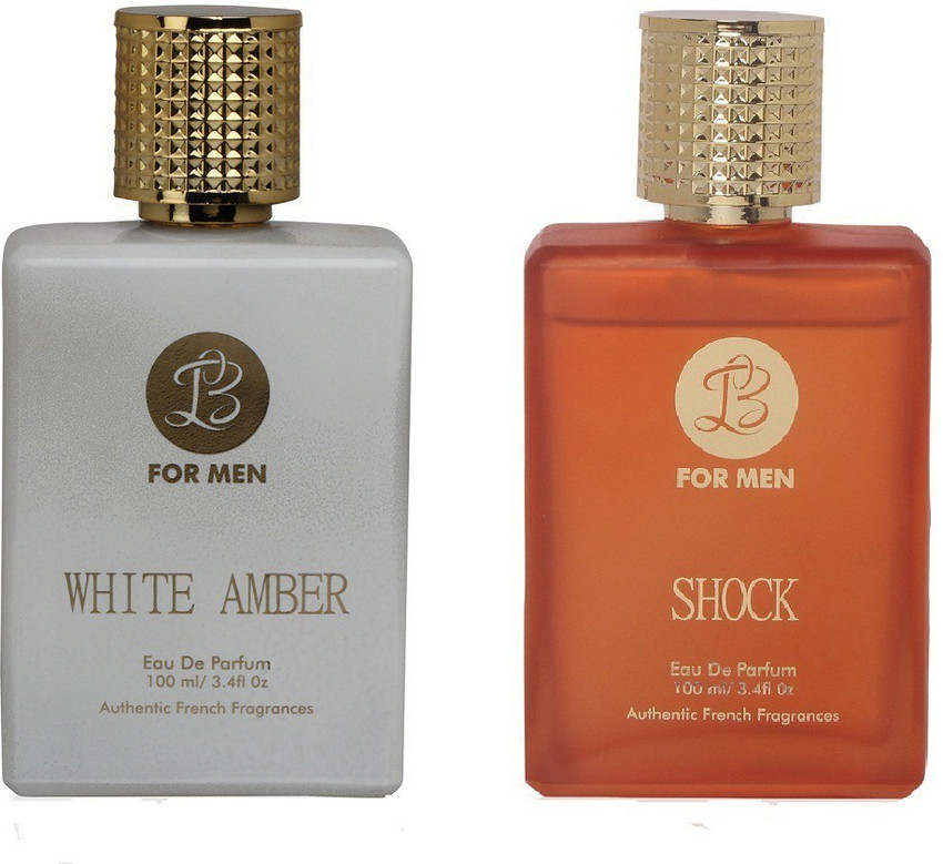 Perfume shock discount