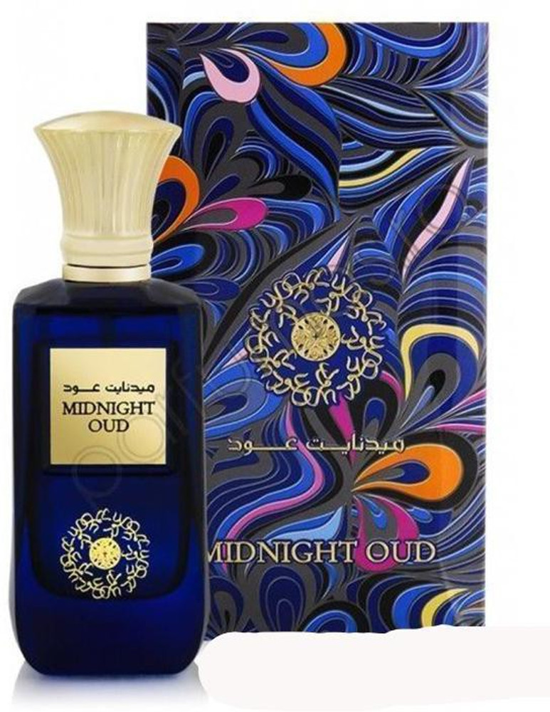 Buy Paris Corner Midnight Oud EDP 100 ml Men Eau de Parfum 100
