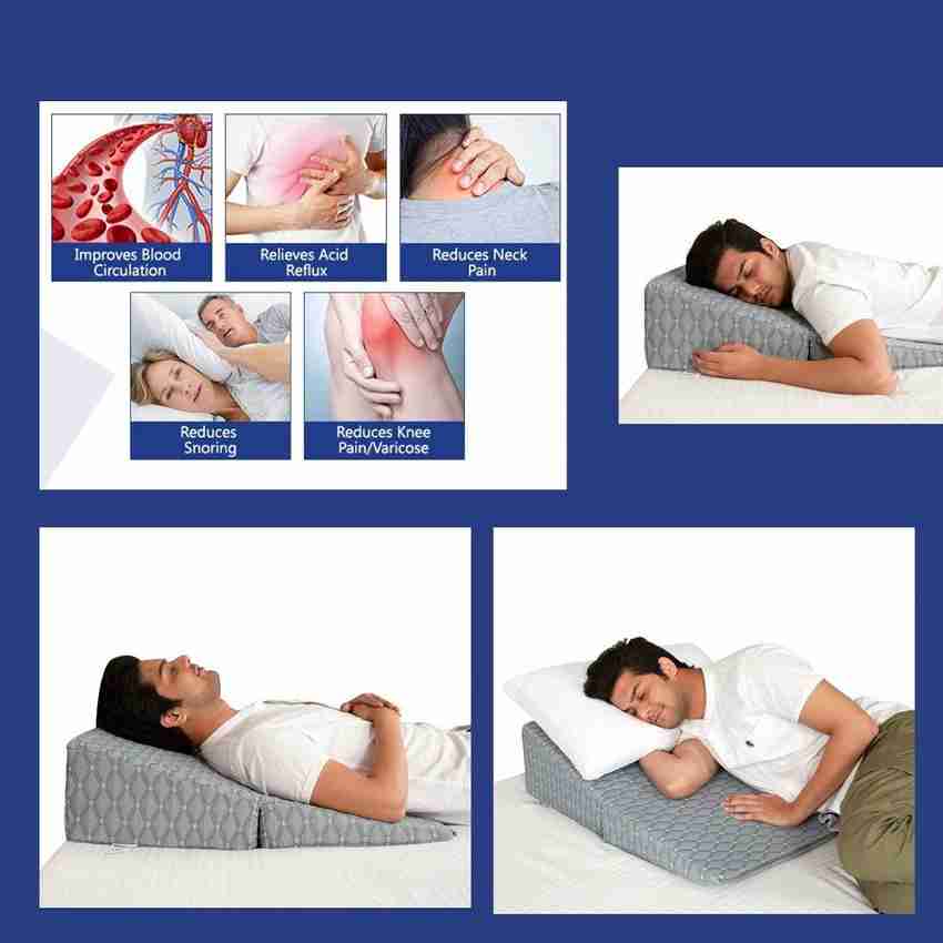 Foldable wedge pillow online