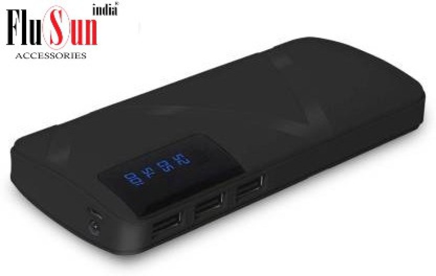 FluSun india 50000 mAh Power Bank Price in India - Buy FluSun