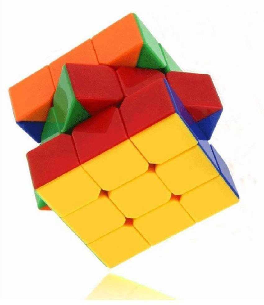 Professional Magic Cube 3x3x3, 3x3x3 High Speed Magic Cube