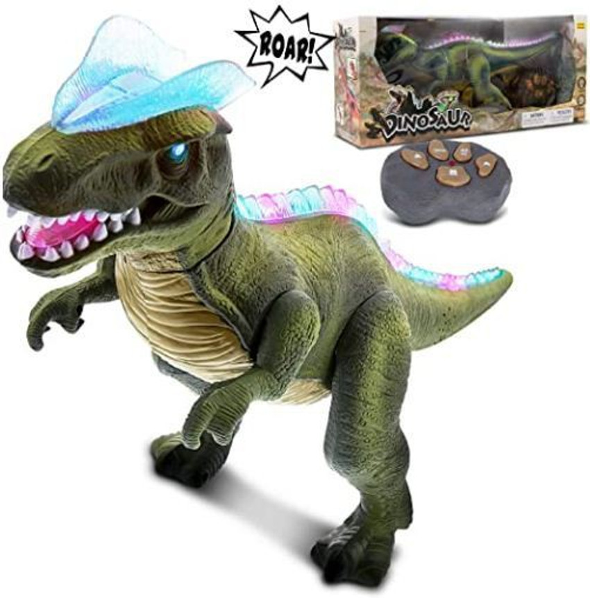 Large remote control dinosaur online