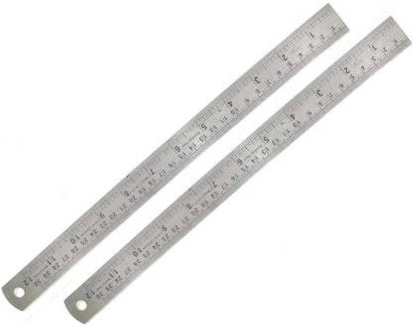 Ruler Combination Kit, Stainless Steel Set Kit 300mm Engineers Combination  Combination Ruler, Marking For Measurement 