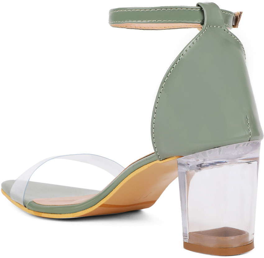 Olive green pumps shoes 2025