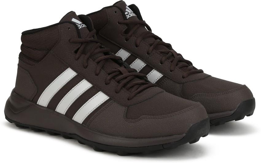 ADIDAS Dun Mid Hiking Trekking Shoes For Men Buy ADIDAS