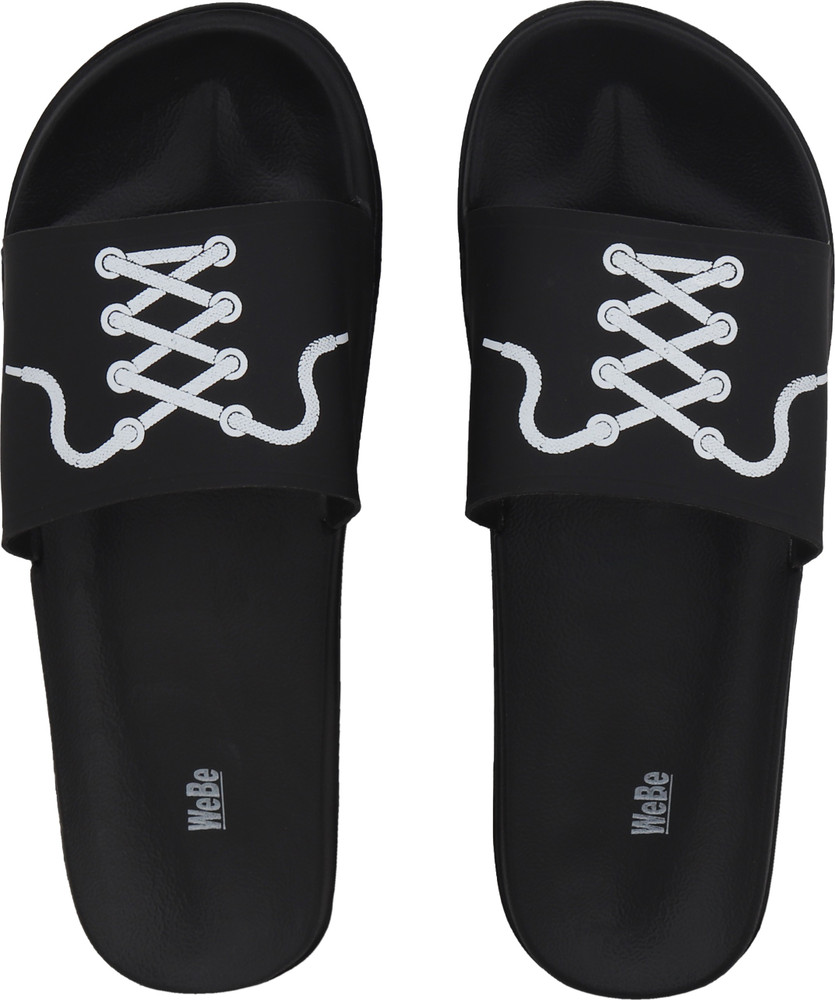 WeBe Men Classy Slides Fashion Chappals for Men Slides Buy WeBe