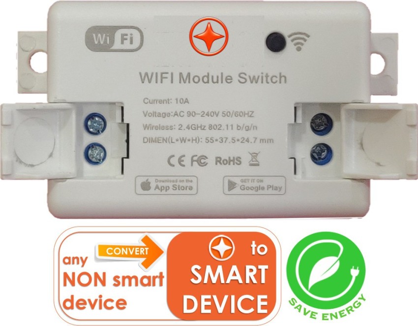 Homekit Smart Home Switch Wifi Contrôle Sans Fil Prise Prise
