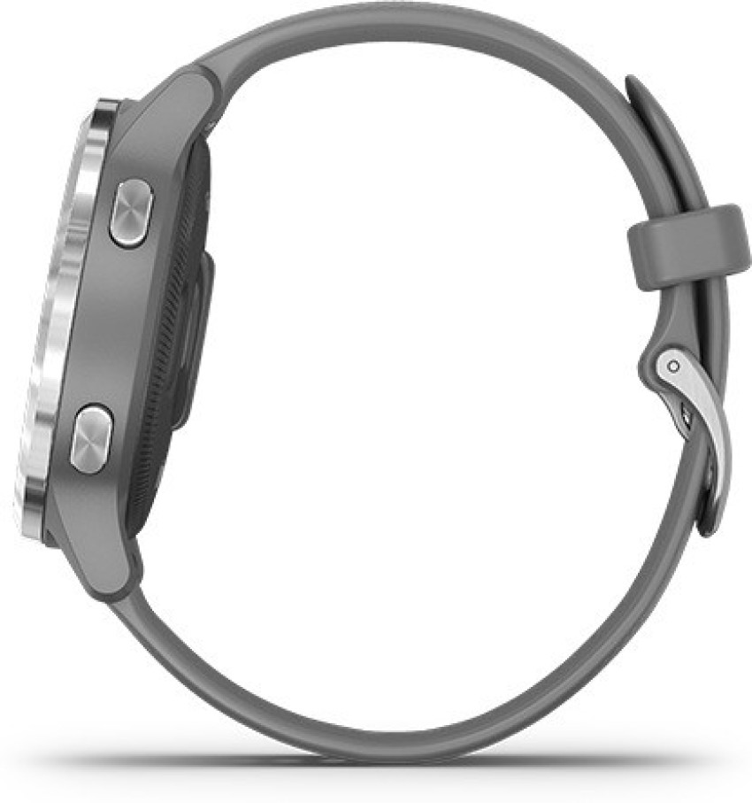 Garmin vivoactive shops 4s silver