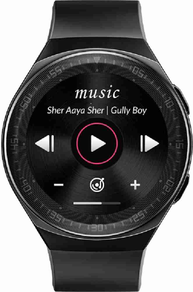 Smartwatch song hot sale