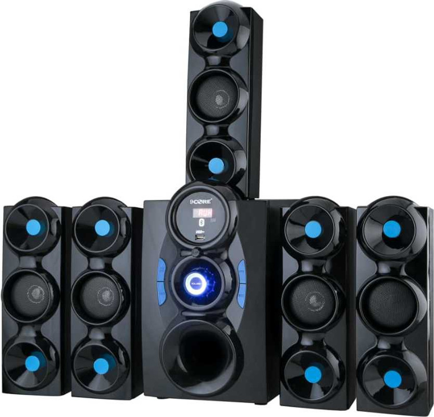 Dj home theatre store