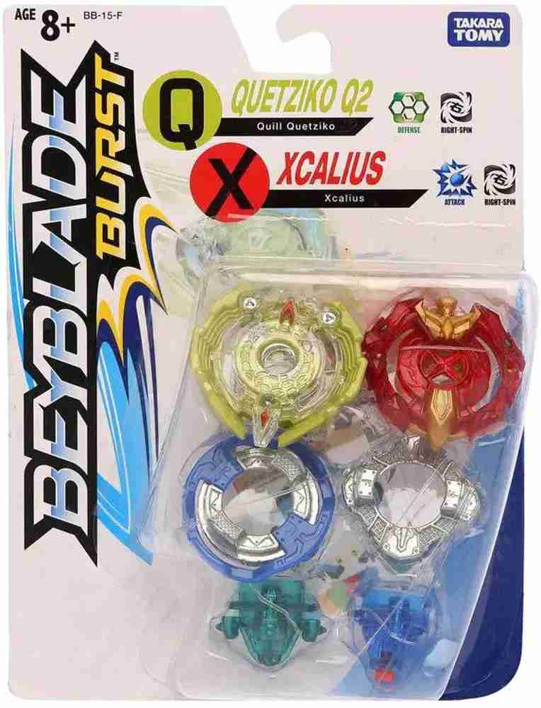 Beyblade burst deals toys xcalius