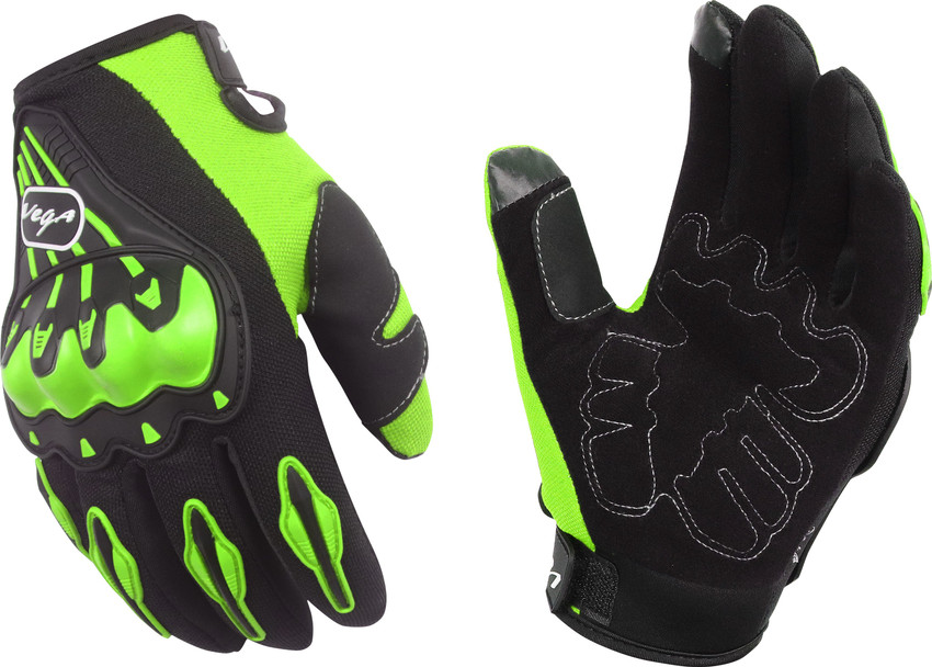 Green riding gloves deals