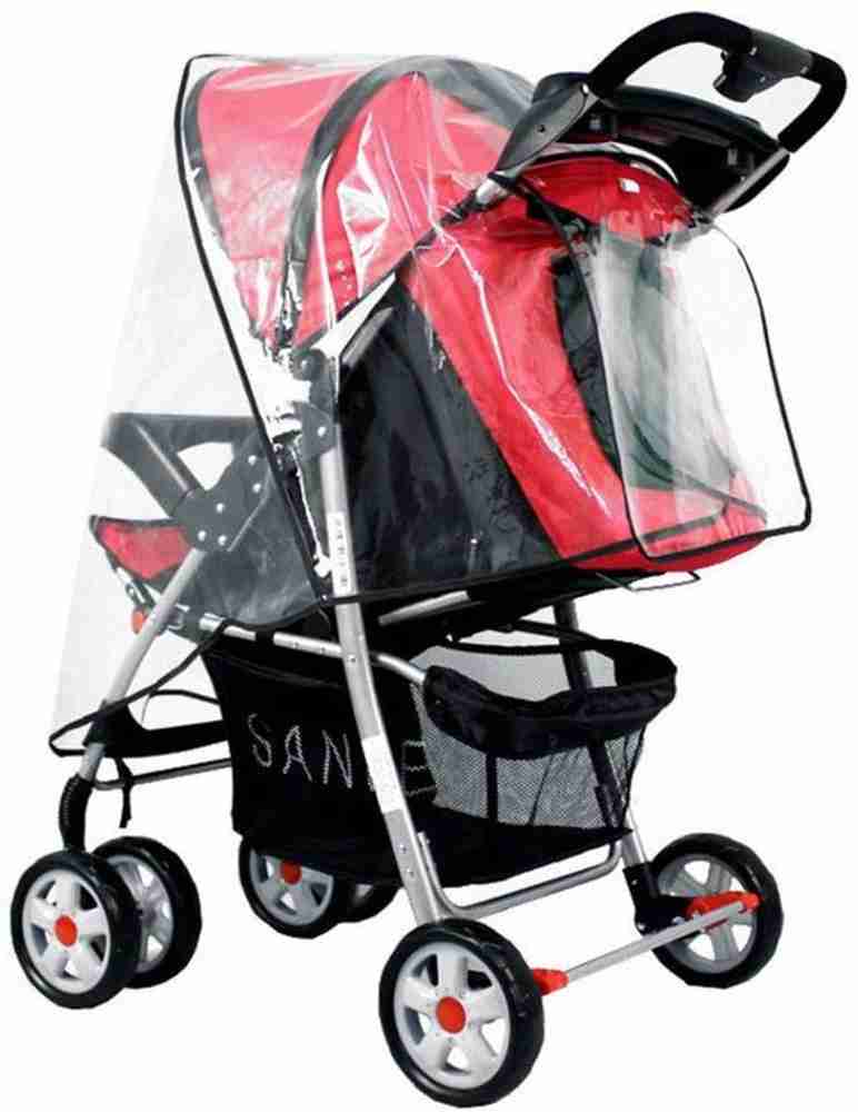 SUNSHINE Waterproof Rain Cover Stroller Rain Cover for Baby Pram