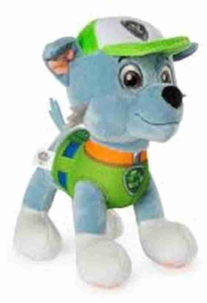 Rocky paw best sale patrol stuffed animal