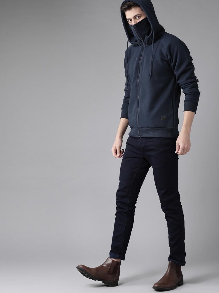 Roadster hot sale sweatshirts flipkart