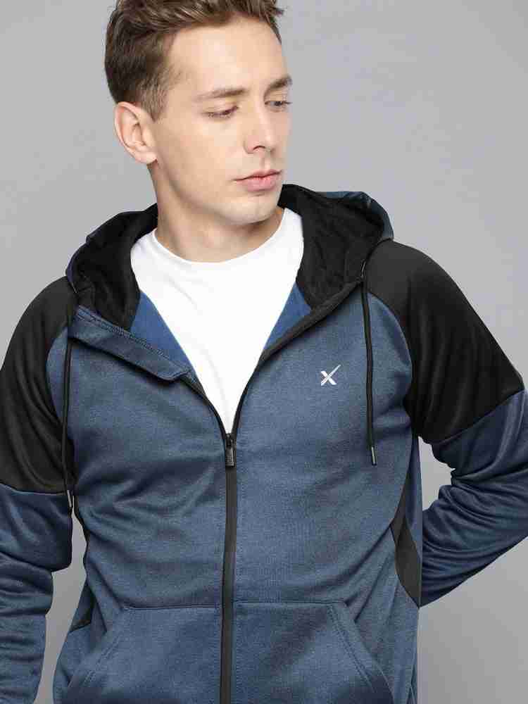 HRX by Hrithik Roshan Full Sleeve Solid Men Sweatshirt Buy HRX