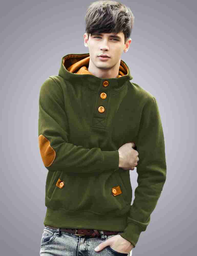 Seven rocks men's best sale cotton hooded jacket
