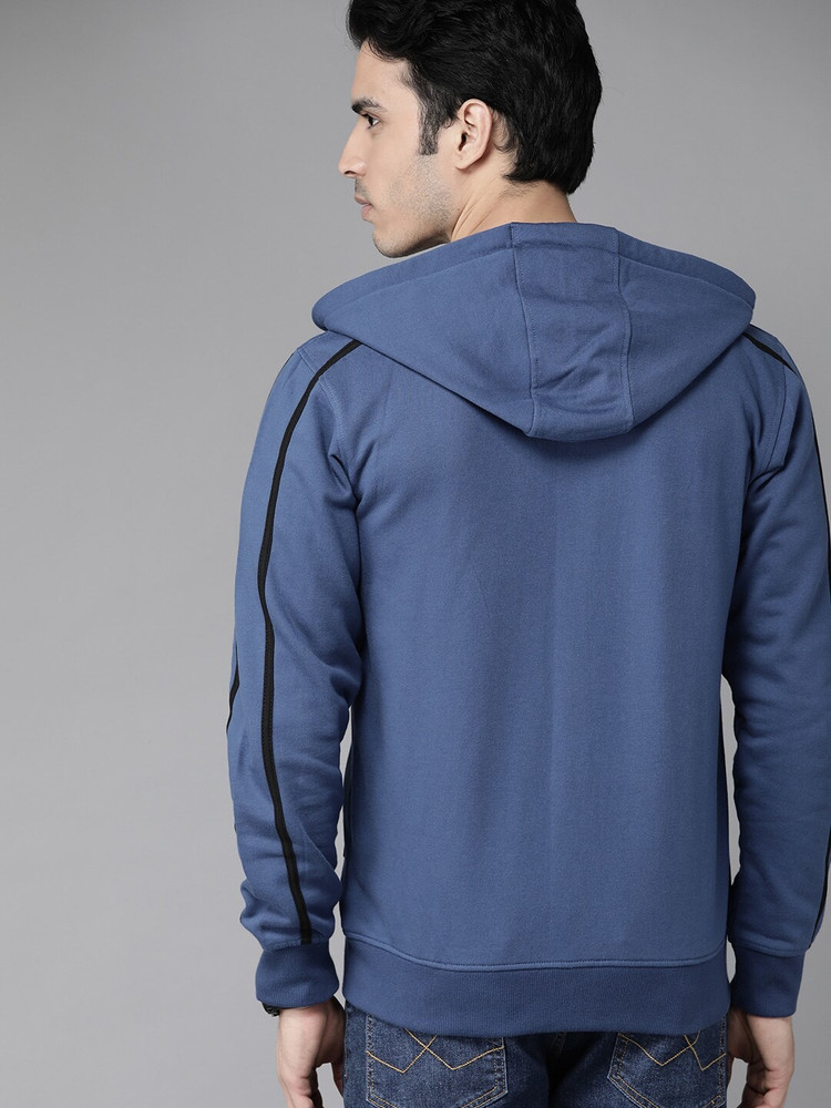 Roadster navy blue sweatshirt 2025