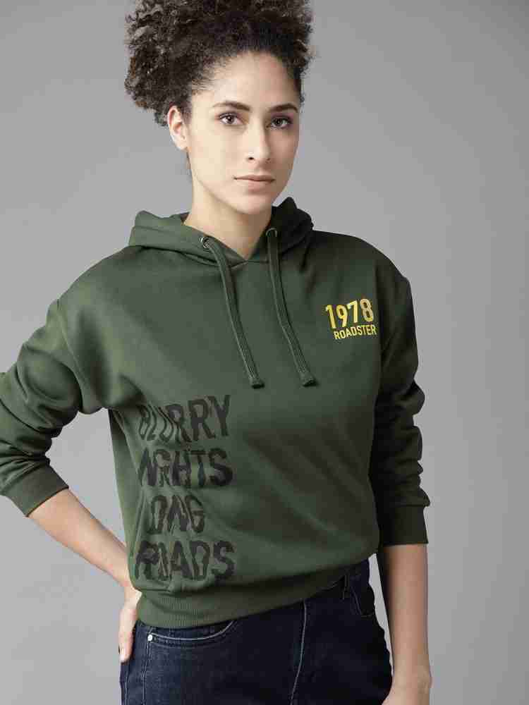 Roadster 2025 sweatshirt flipkart