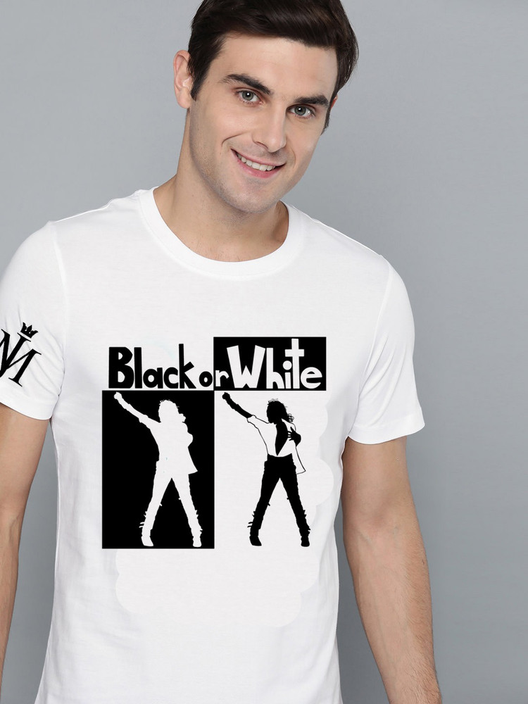 Michael jackson t shirt flipkart clearance