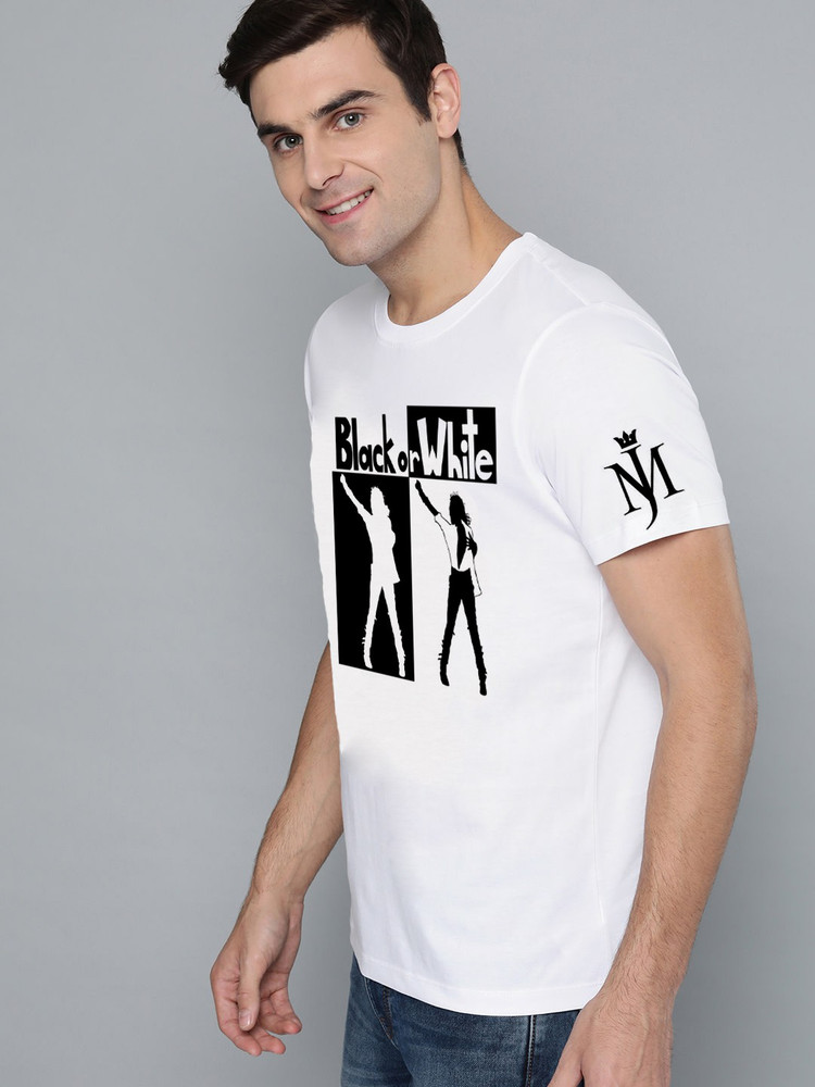 Indian Colour Labs Printed Men Round Neck White T Shirt Buy Indian Colour Labs Printed Men Round Neck White T Shirt Online at Best Prices in India Flipkart