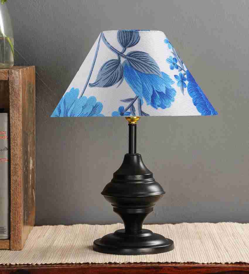 Improvhome Table Lamp for Bedroom and Drawing Room Table