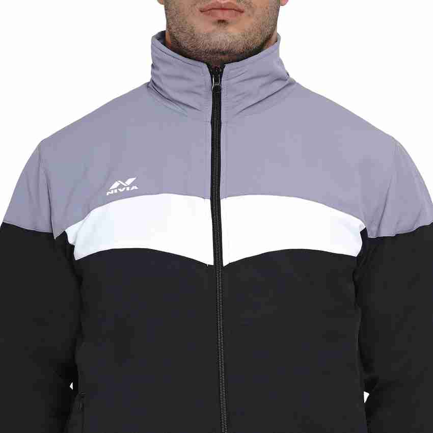 Nivia tracksuit size chart cheap