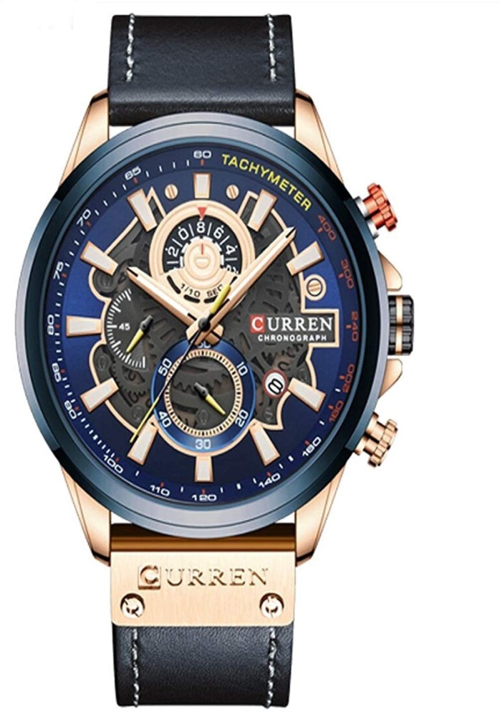 Curren sale watches flipkart