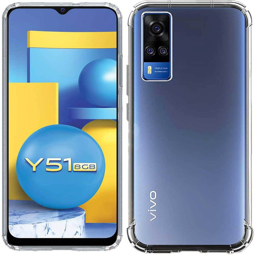 RRTBZ Cover Accessory Combo for Vivo Y31 Vivo Y51 Price in India