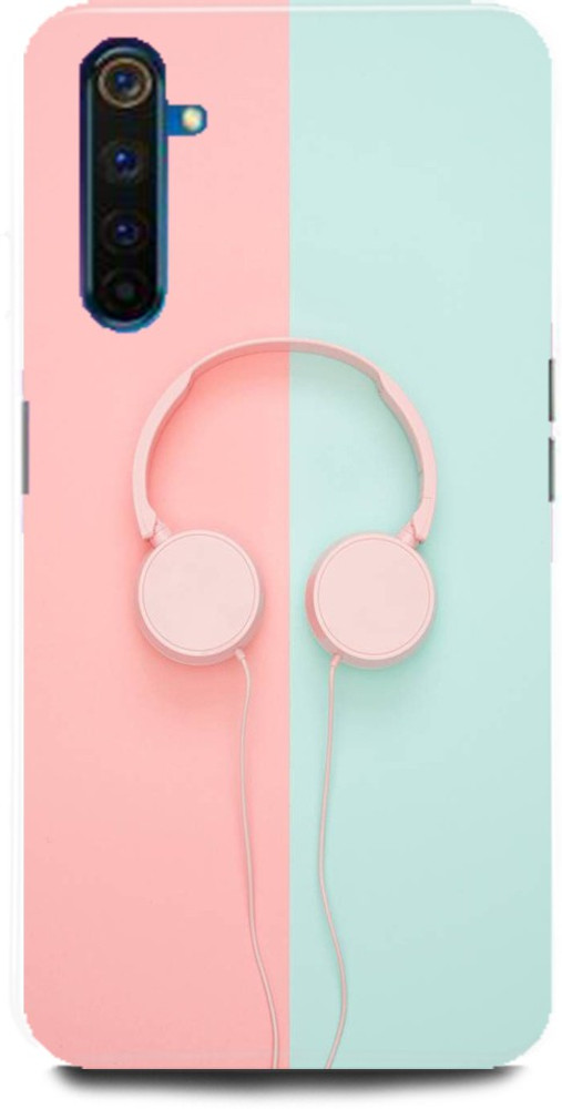 Ignite Back Cover for OPPO F15 CPH2001 music earphone headphone