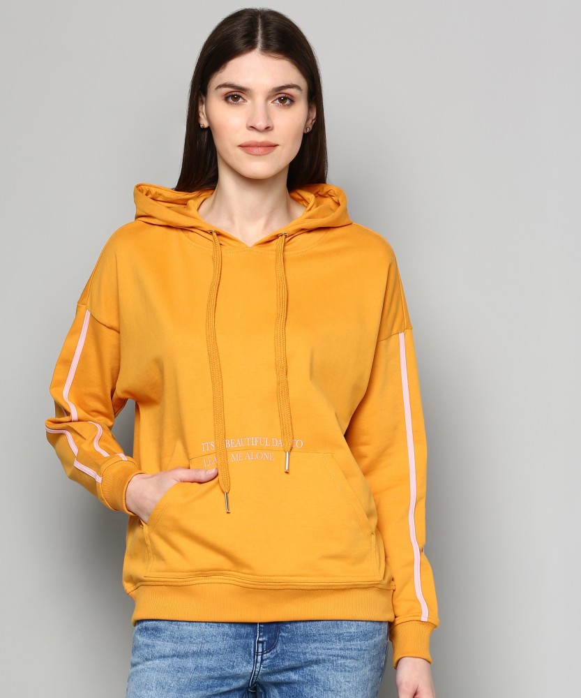 FLYING MACHINE Full Sleeve Solid Women Sweatshirt Buy FLYING MACHINE Full Sleeve Solid Women Sweatshirt Online at Best Prices in India Flipkart